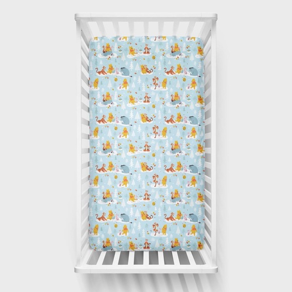 LS Disney Crib Sheet - Picture 2 of 7